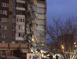 Взрыв газа в Ижевске: из больницы выписали третьего пострадавшего