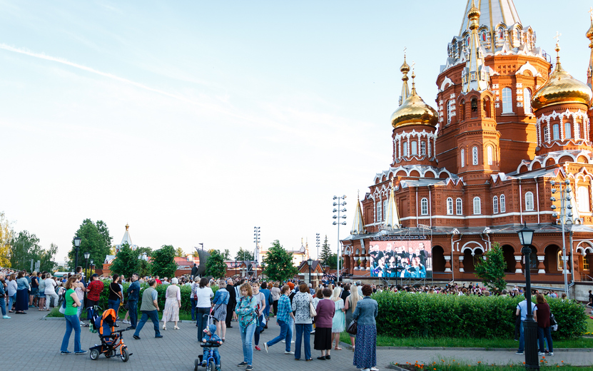 Концертом «В словах и музыке единая душа» откроют литературный фестиваль «На Родине П.И. Чайковского» в Ижевске