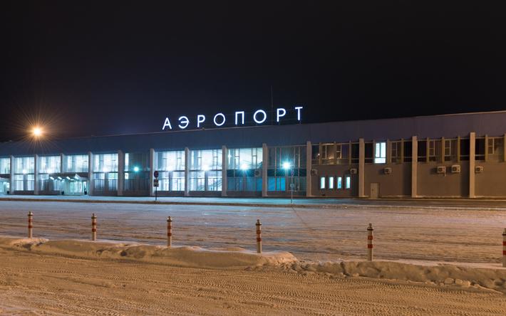 Запрет полетов из Ижевска на юг России продлили до 2023 года