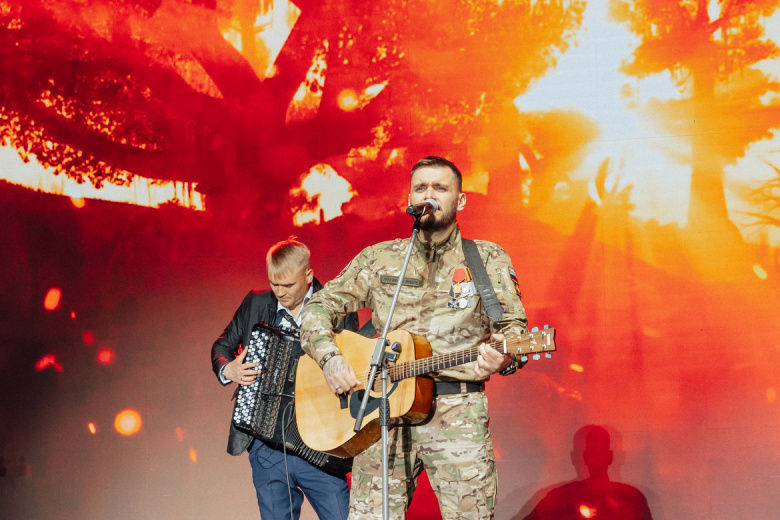 «Песни нашей Победы. Край героев» 2025