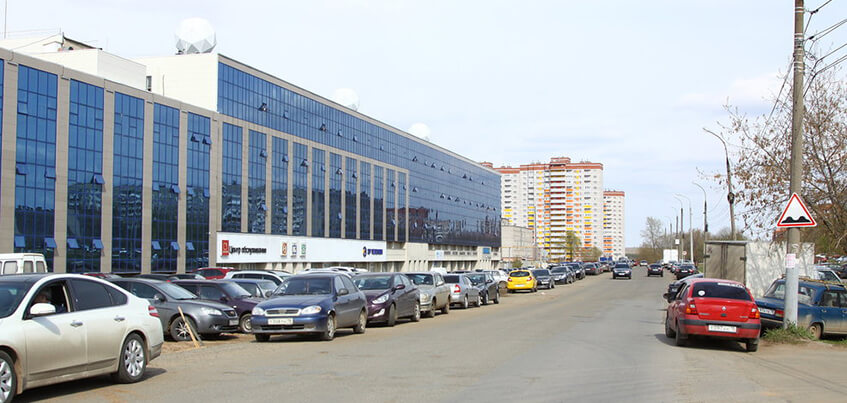 Проект планировки проспекта Калашникова утвердили в Ижевске