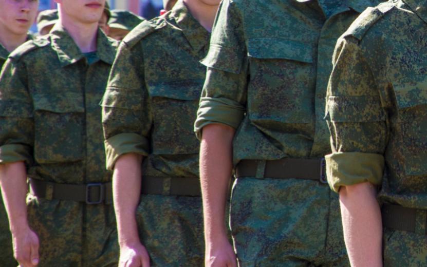 Жителя Ижевска наказали за уклонение от призыва