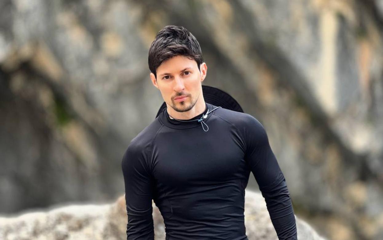 Основателя Telegram проверяют на содействие терроризму в России