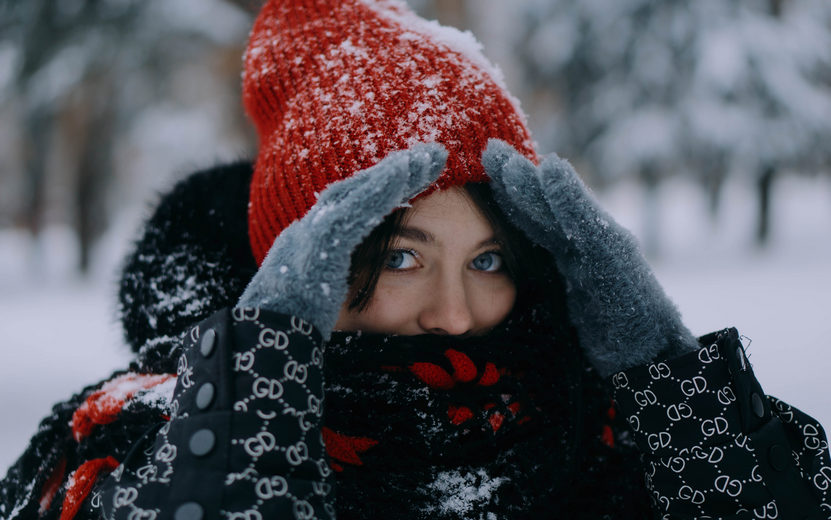 Месячная норма снега выпадет за 3 дня в Ижевске