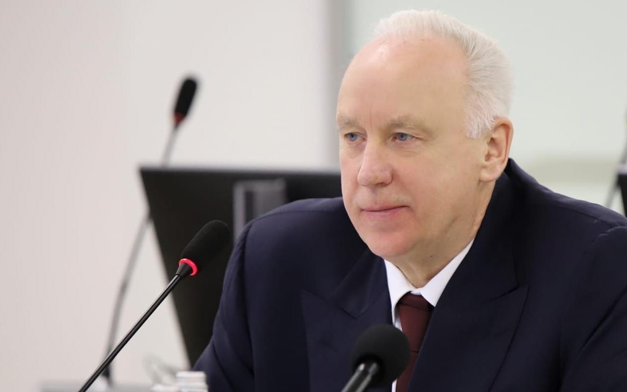Бастрыкин запросил доклад после жалоб жителей Удмуртии на разбитую дорогу