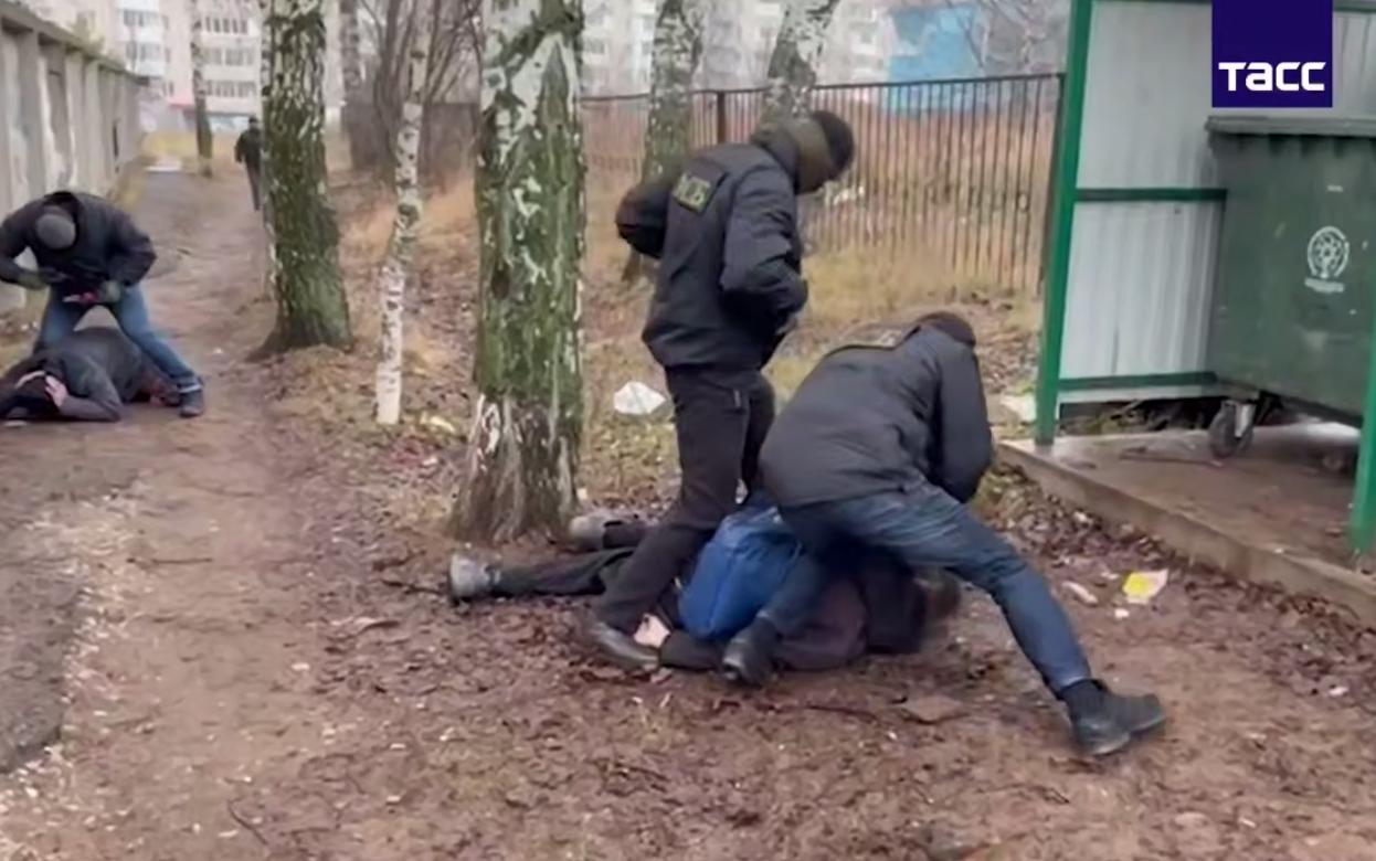 Теракт в отделе полиции предотвратили в Удмуртии