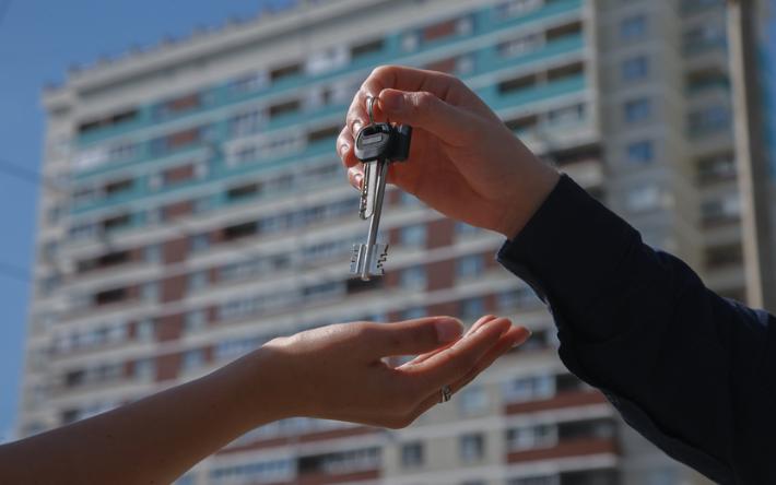 Число выданных жилищных кредитов в Удмуртии выросло на 38%