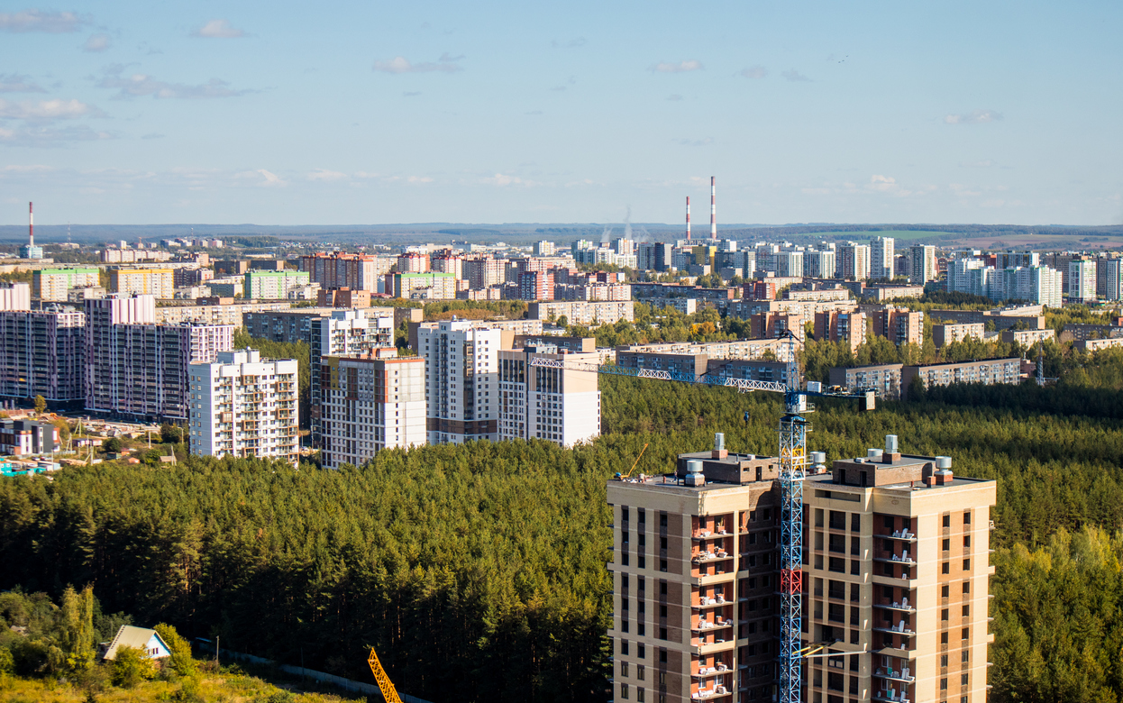 Сигнал «Опасное небо» отменили в Удмуртии 16 октября