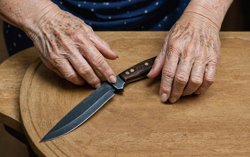Пенсионерку арестовали в Удмуртии за убийство 90-летней матери сожителя