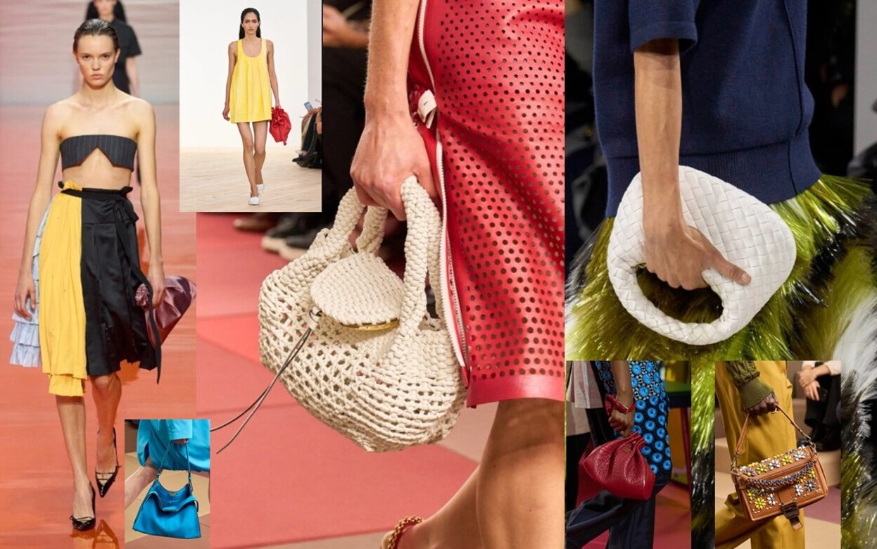 7 сумок, которые будут в моде весной и летом 2026