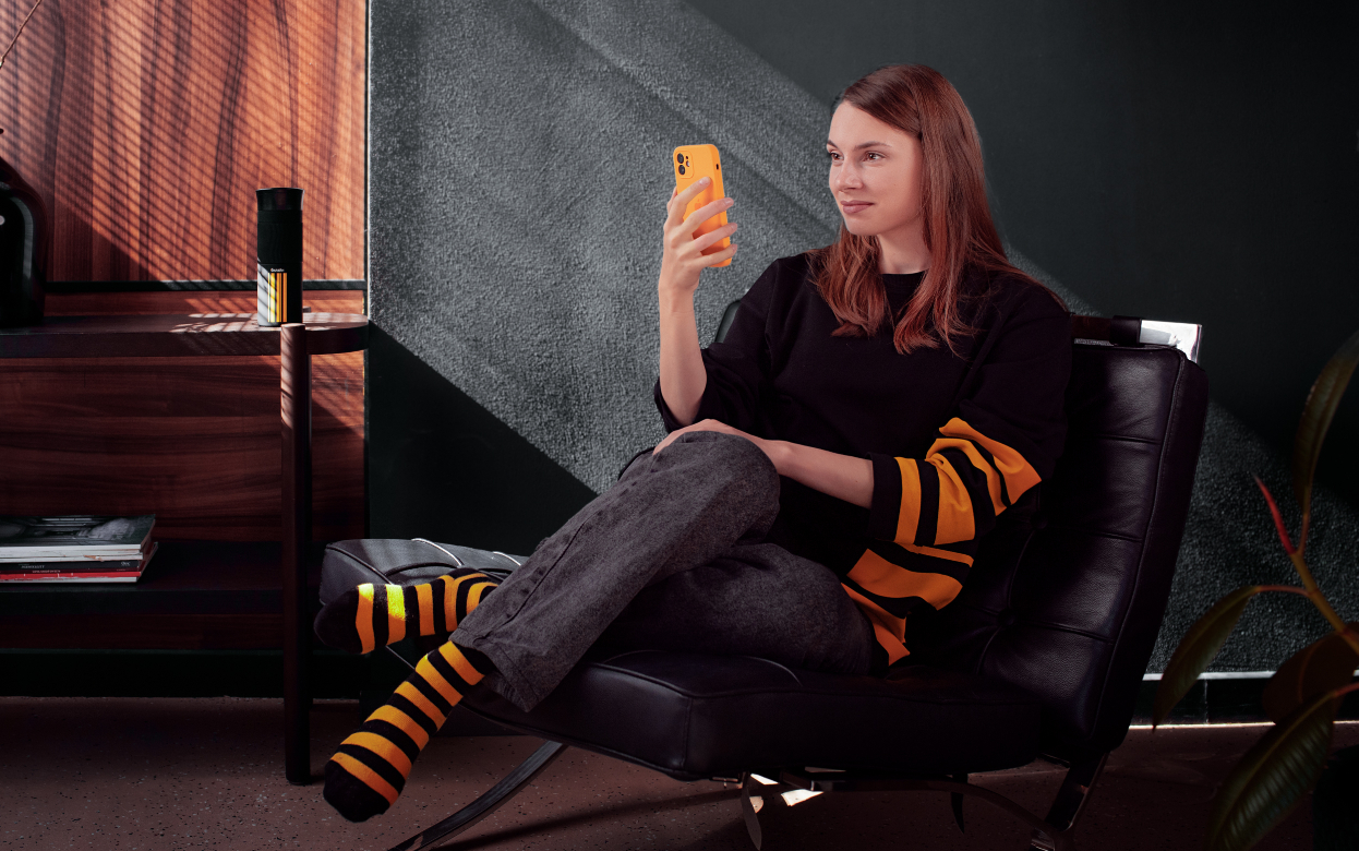 Клиенты Билайна в новогоднюю ночь будут о думать о близких, а не о связи