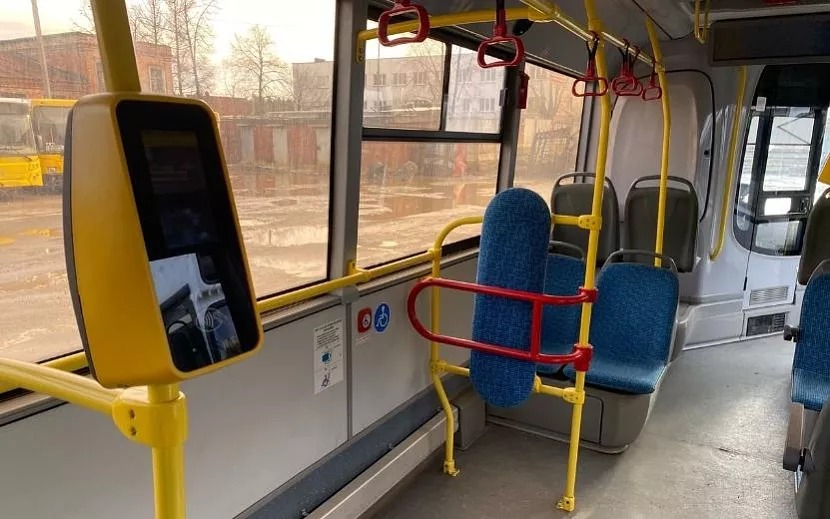 С 30 августа в Ижевске пассажиры автобусного маршрута №25 смогут оплачивать проезд через валидаторы