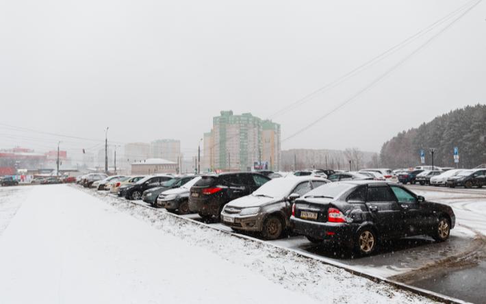 Погода в Ижевске на день: 12 декабря ожидаются снегопад и до -2°С