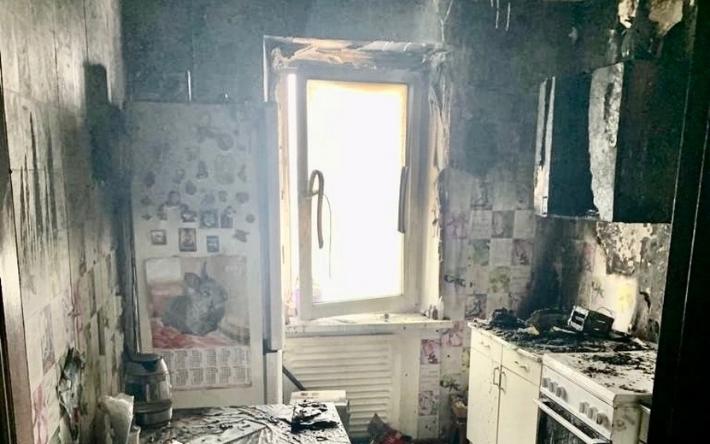 Сотрудника газовой службы обвиняют в утечке газа и пожаре в Ижевске