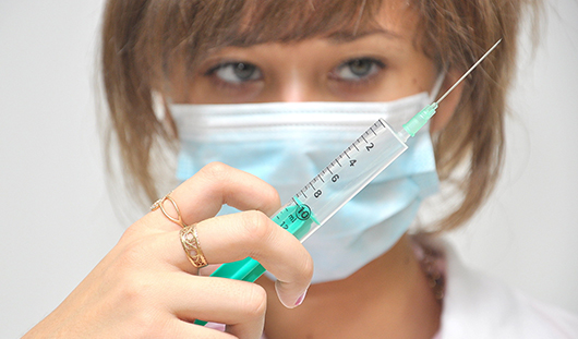 В Ижевске появился новый вирус гриппа H3N2