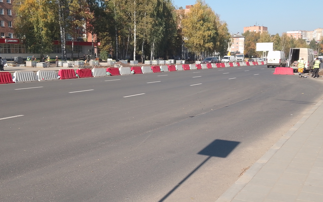 Ремонт Удмуртской в Ижевске за почти 1,5 млрд рублей выходит на финиш: когда завершатся работы, что с подземным переходом 
