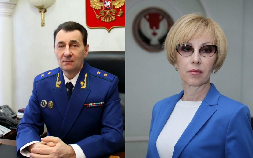 Прокурор и детский омбудсмен Удмуртии проведут прием граждан