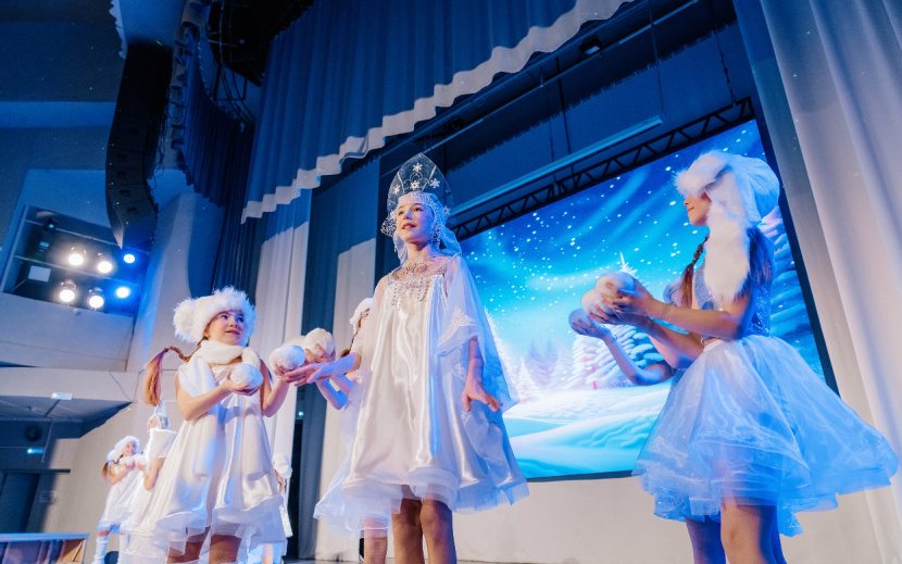 Фото: Мария Бакланова