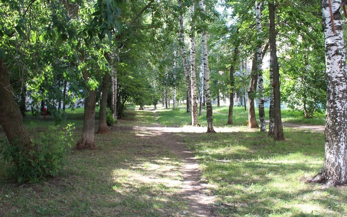 Освещение, тротуары и зона отдыха: общественное пространство может появиться в районе Буммаша в Ижевске