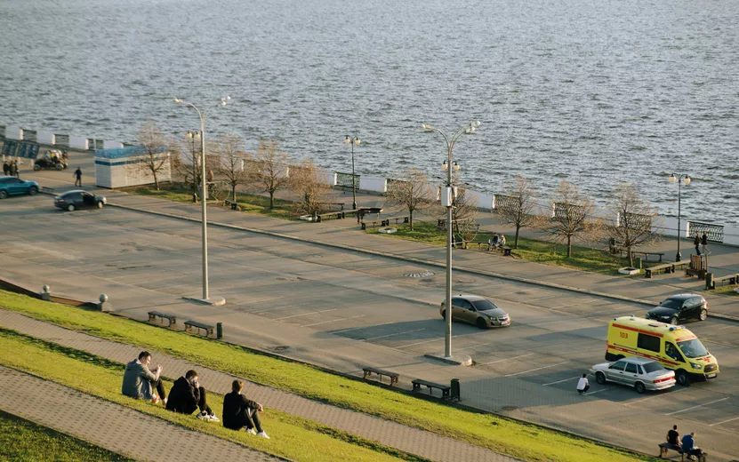 В 2024 году на реконструкцию набережной Ижевского пруда выделят 250 млн рублей