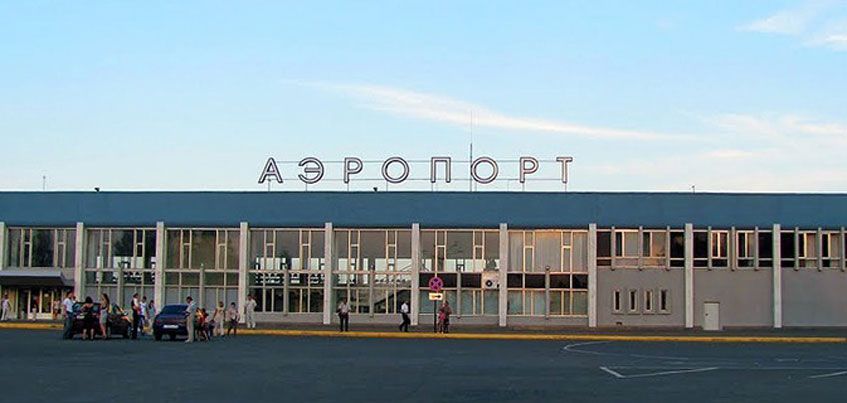 Проект реконструкции взлетно-посадочной полосы аэропорта Ижевска планируют подготовить в 2017 году