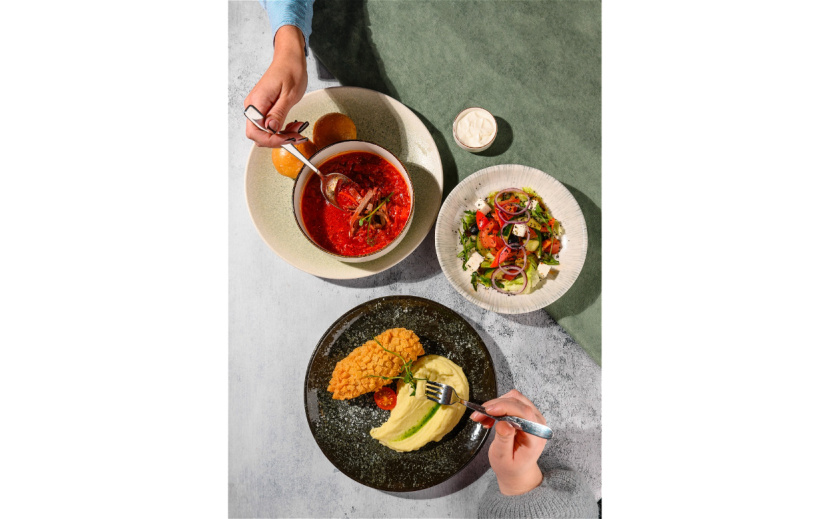 Новый ресторан «Пушка» в Ижевске с фиксированными ценами на все меню. Фото предоставлены рестораном