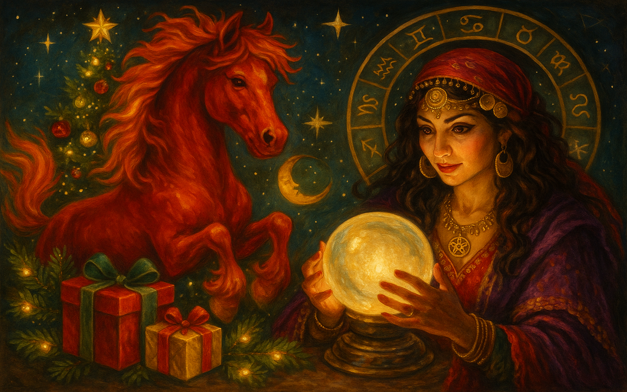 Соблазны, траты и поиск тишины: кому гороскоп на 20 декабря поможет не навредить себе?