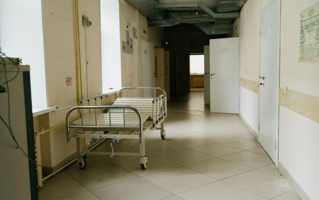 Пенсионерка из Удмуртии отсудила у больницы 300 тыс. руб. за смерть мужа