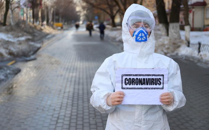 Новый подвариант коронавируса выявили в России