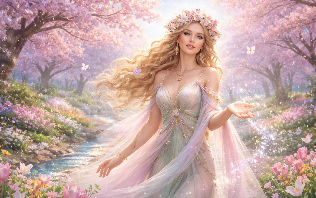 Апрель 2026: полный гороскоп для всех знаков зодиака – финансы, любовь, здоровье и карьера