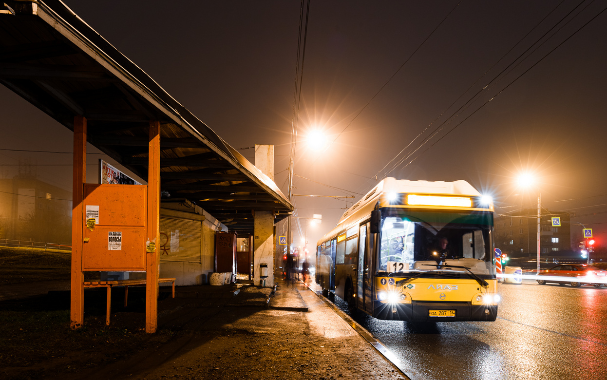 Погода в Ижевске на день: 28 ноября ждем ночные -2°С и снег с дождем