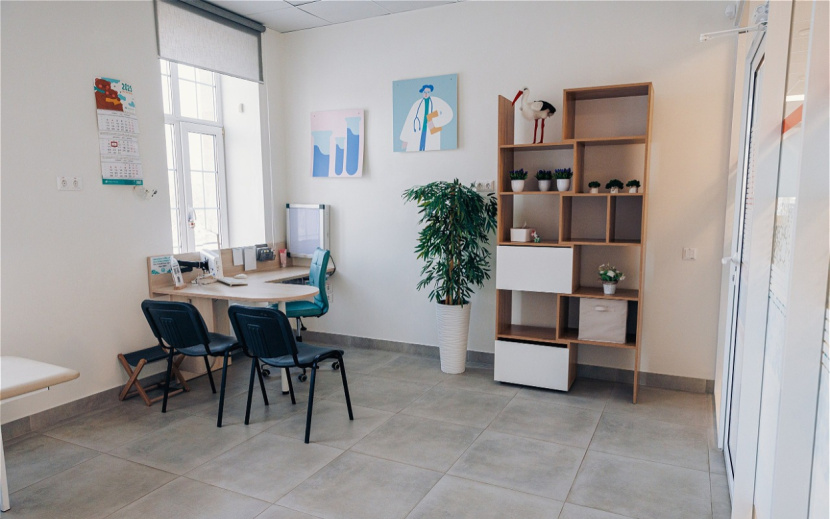 Кабинет врача