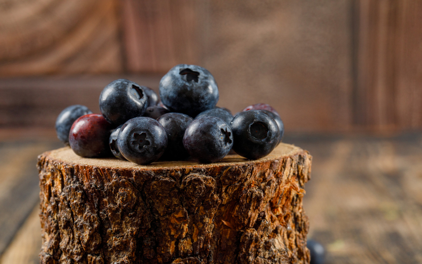 Для четкого зрения и хорошего настроения: чем полезна черника 