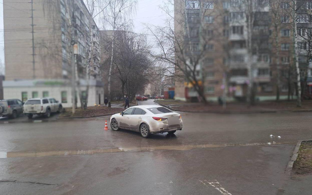 Двух женщин-пешеходов сбили за одно утро в Ижевске