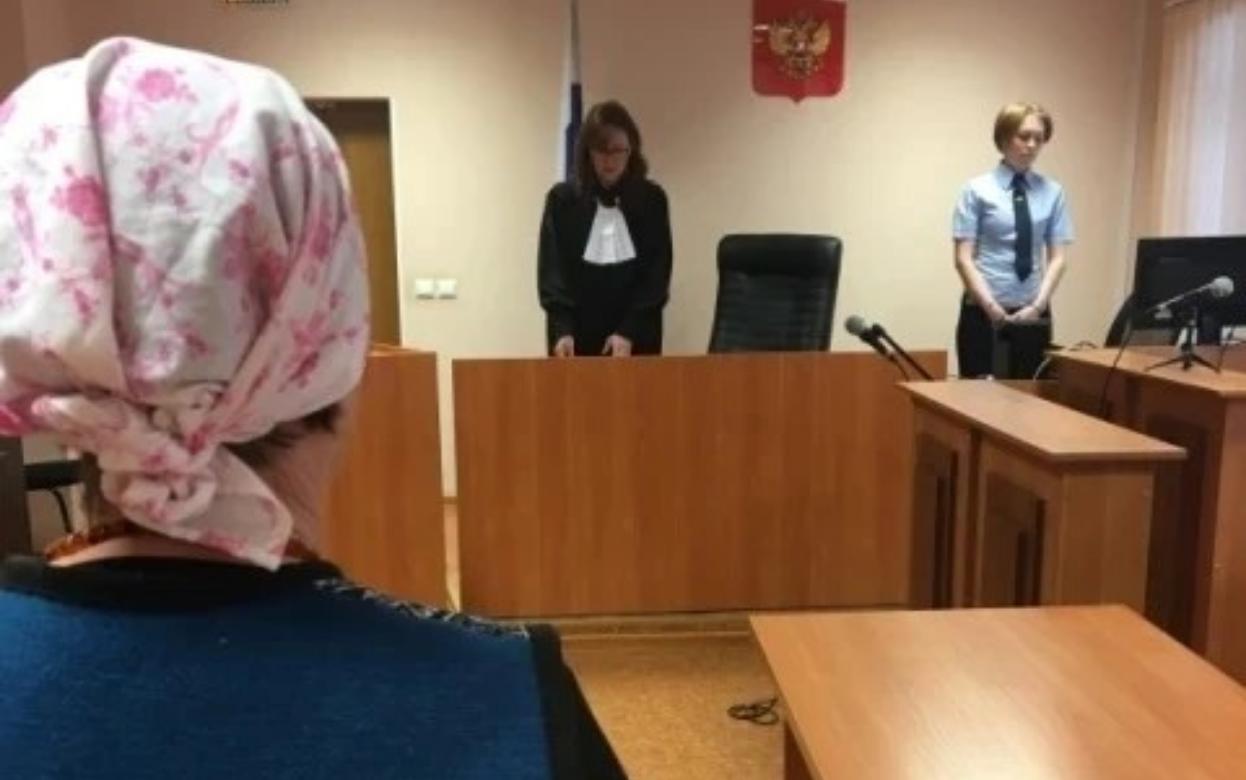 Пенсионерку осудили в Удмуртии за убийство пожилого мужа
