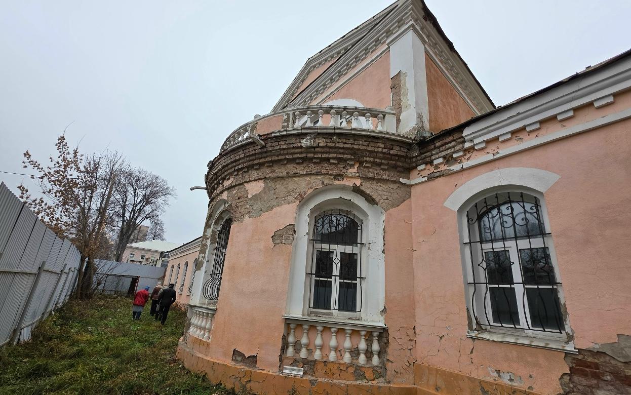 Дом Лятушевича в Ижевске выставили на продажу за 1 рубль