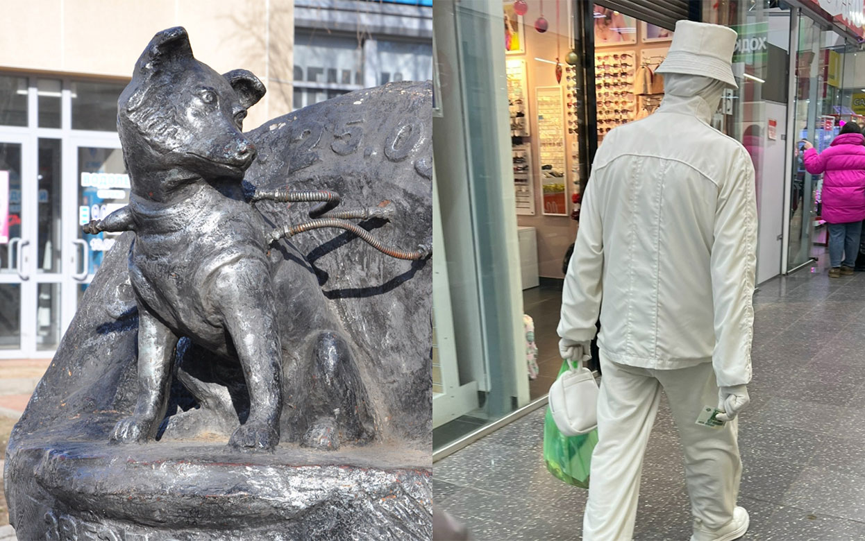 Кто такой Белый человек, откуда Звездочка и почему Культбаза: разгадываем загадки Ижевска