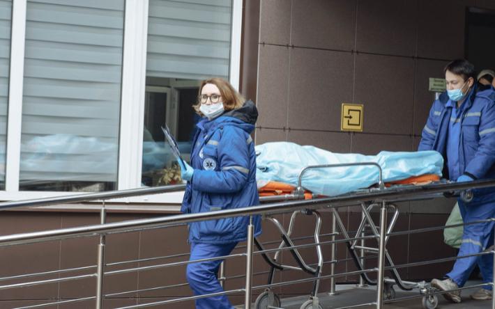 Еще один пострадавший при стрельбе в школе № 88 вернулся в Ижевск