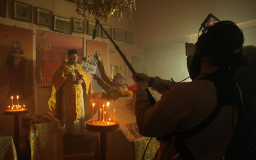 Документально-художественный фильм «Отец» о военном священнике с Донбасса покажут в Ижевске