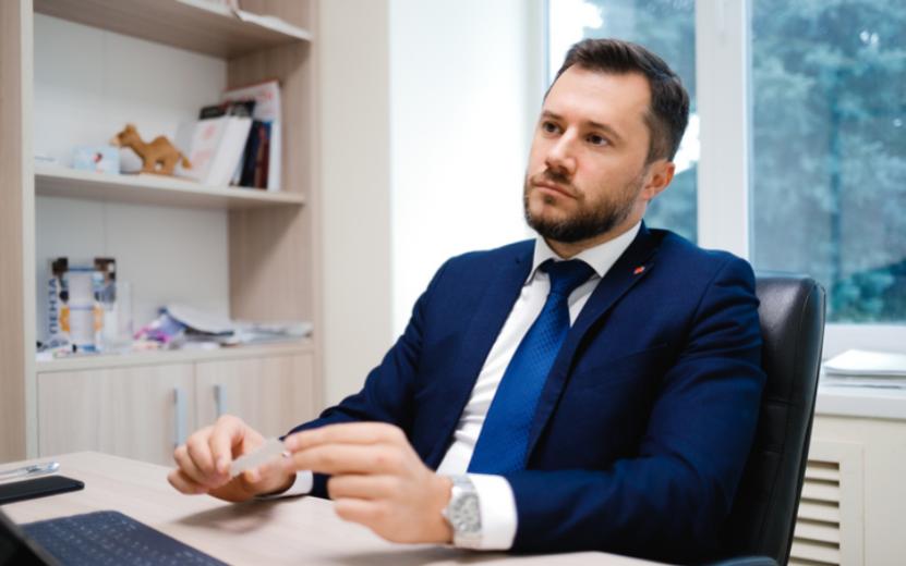 Экс-вице-премьер кабмина Удмуртии стал совладельцем IT-компании