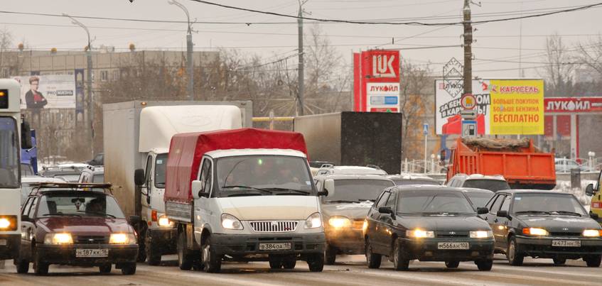 Начальник Госавтоинспекции Удмуртии: Автомобильные перевозки - это «сердечный ритм» наших дорог