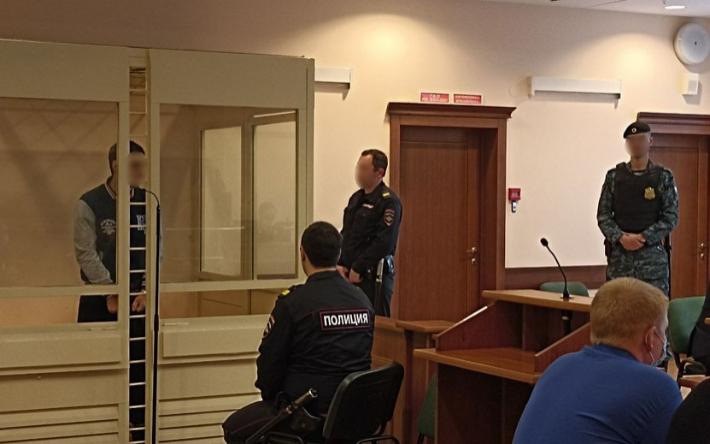 Обвиняемый в поджоге отдела полиции в Ижевске не согласился с квалификацией своих действий