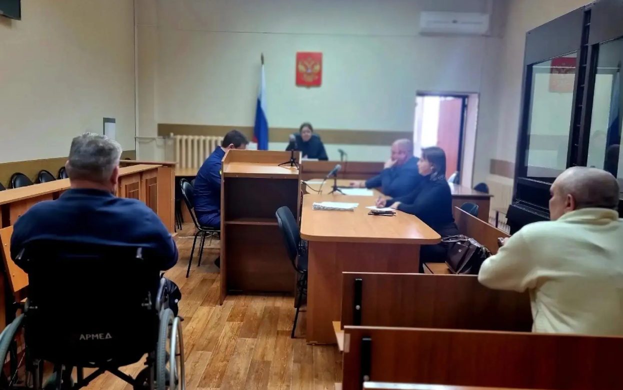 Машиниста бульдозера оштрафовали в Удмуртии за наезд на человека