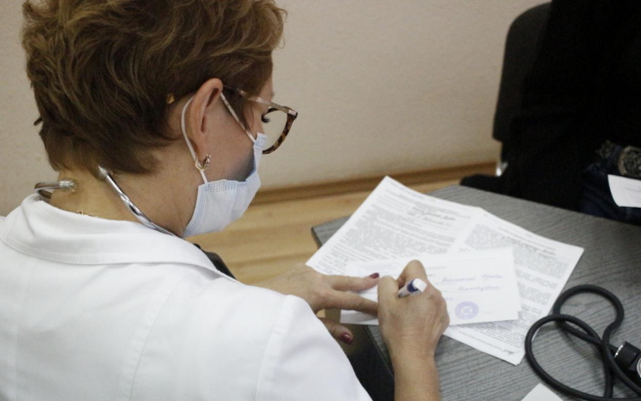 Жители Удмуртии смогут дистанционно получать медсправки и заключения для детей