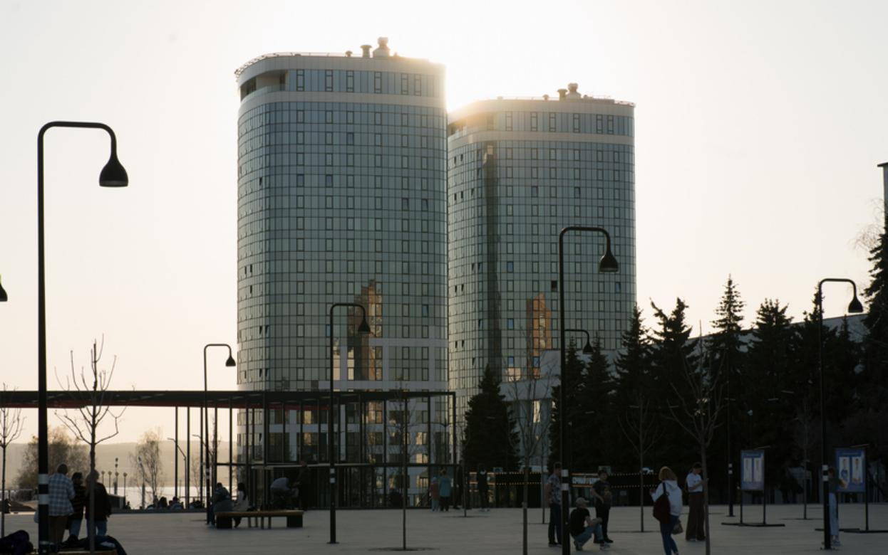 Погода в Ижевске на день: 30 марта ждем +15°С и солнце