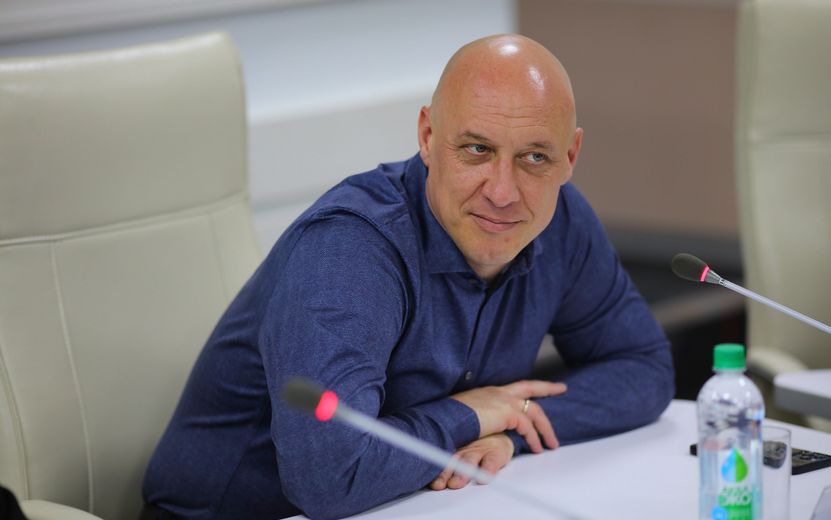 Певец и депутат Денис Майданов поддержал проект «Голос Удмуртии»
