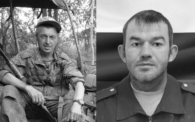 Погибших на СВО сержанта и двух рядовых похоронили в Удмуртии