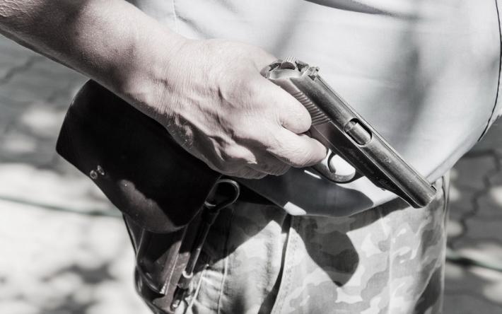 Житель Удмуртии получил реальный срок за угрозы пистолетом незнакомцам