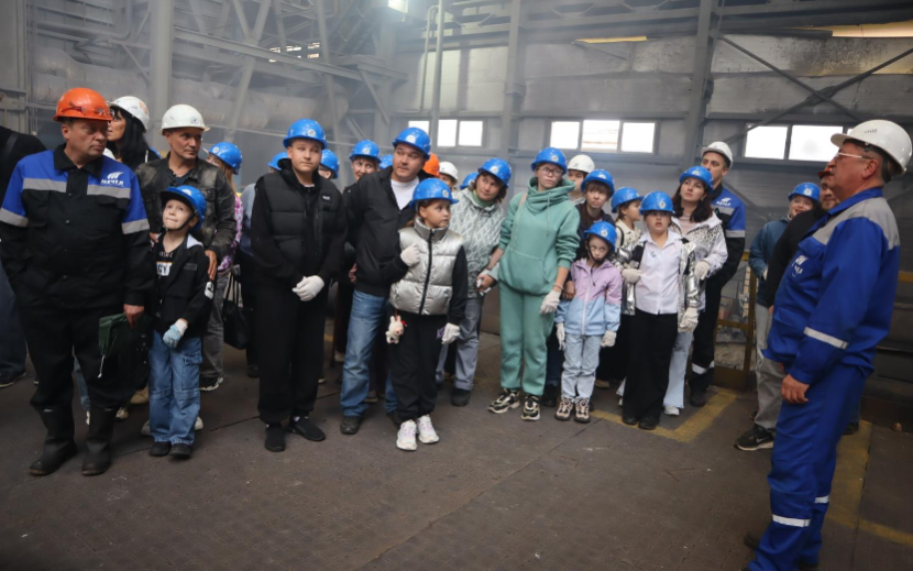 Фото: ПАО «Ижсталь»