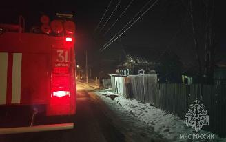 Пожарные-спасатели 10 раз выезжали на пожары в Удмуртии